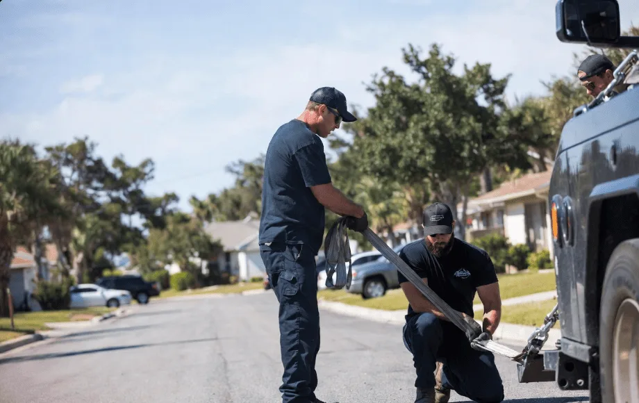 Heavy Duty Towing in Sparr, FL near me